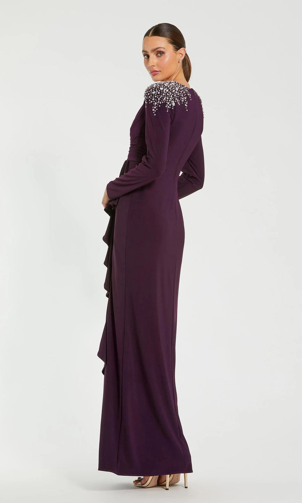 Mac Duggal 49897 Evening Dress