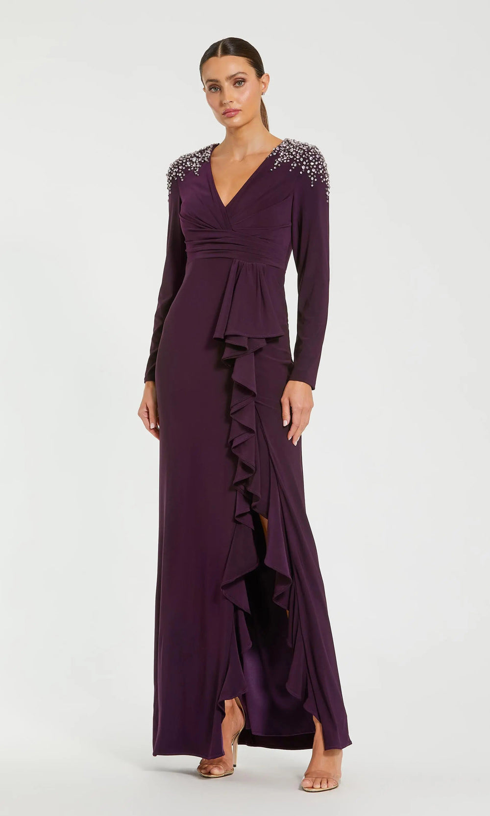 Mac Duggal 49897 Evening Dress