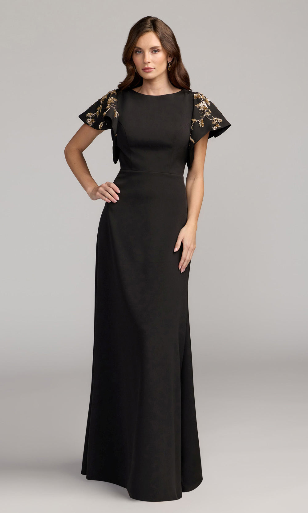 Mac Duggal 50045 Evening Dress