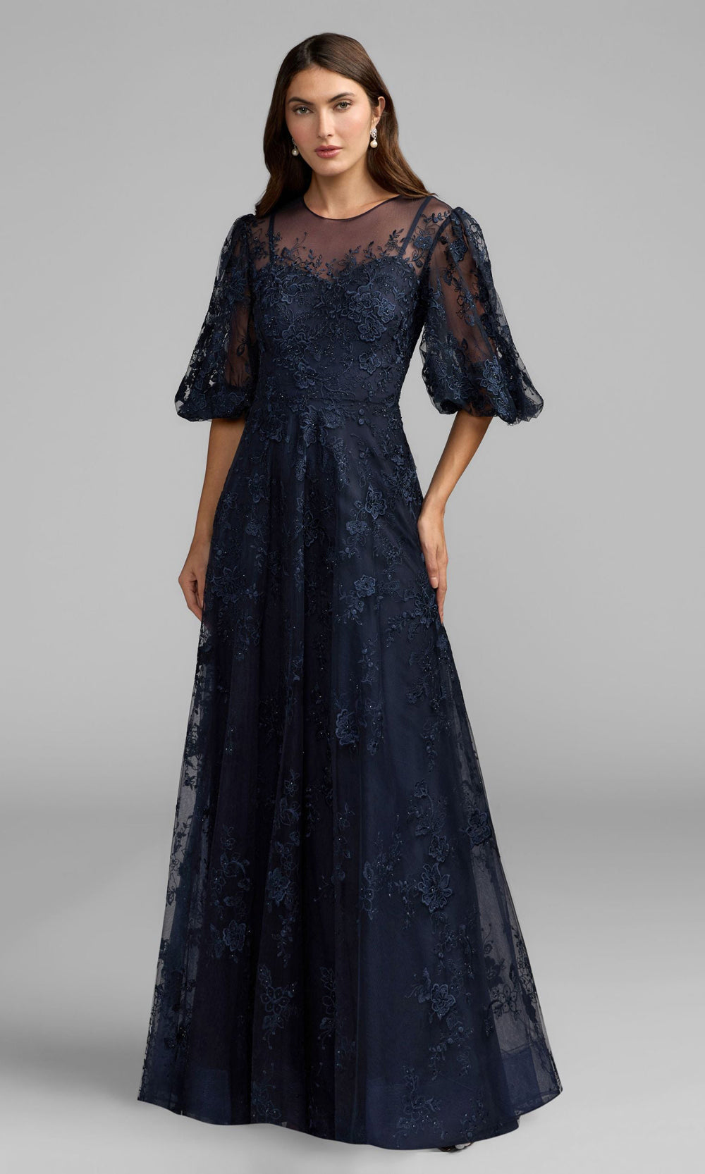 Mac Duggal 50671 Evening Dress