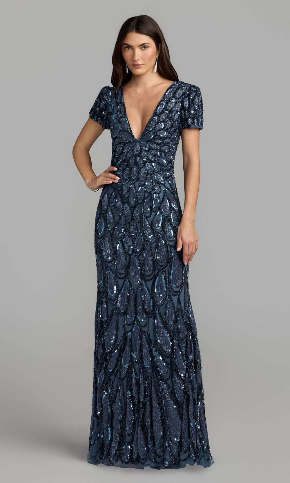 Mac Duggal 5243 Evening Dress