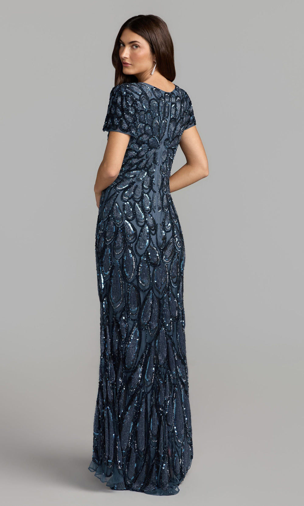 Mac Duggal 5243 Evening Dress