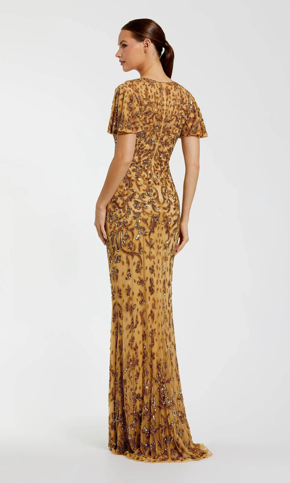 Mac Duggal 5491 Evening Dress