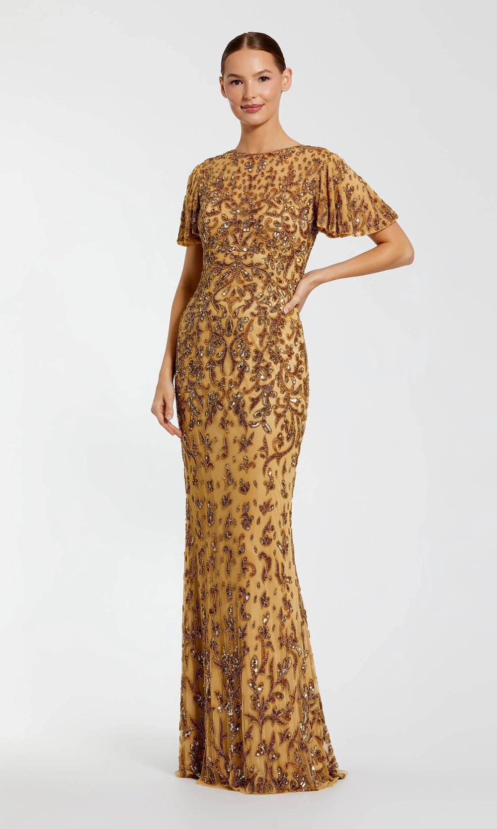 Mac Duggal 5491 Evening Dress
