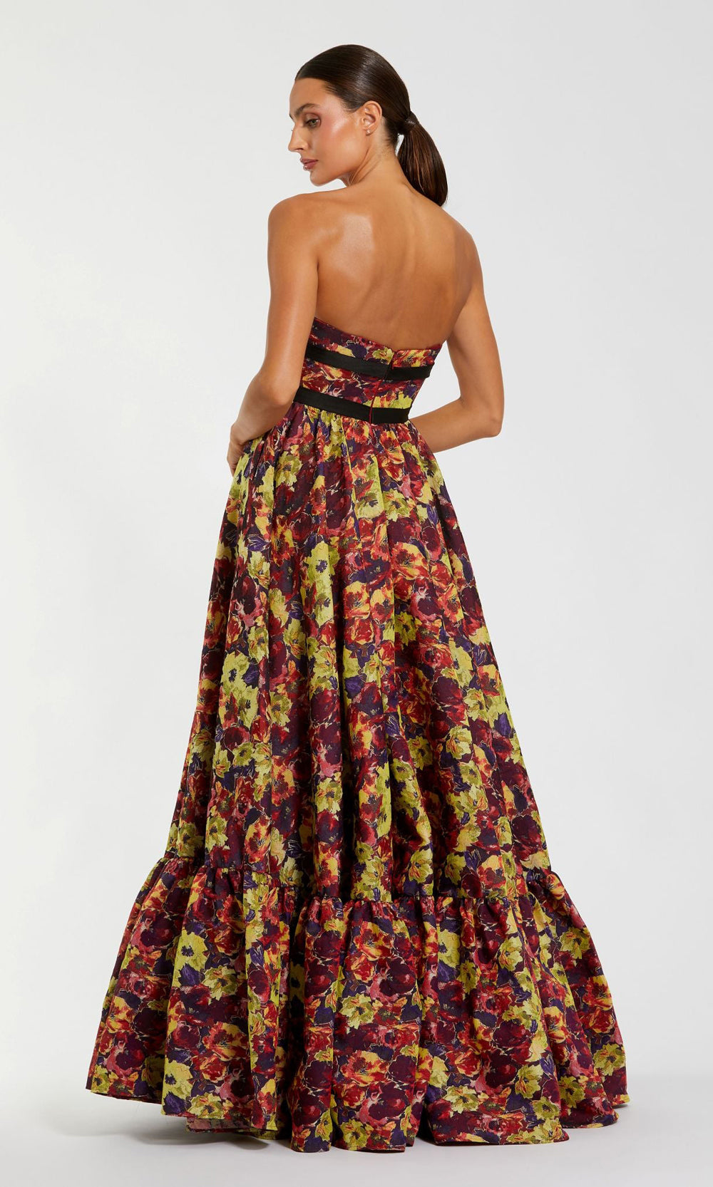 Mac Duggal 56166 Evening Dress
