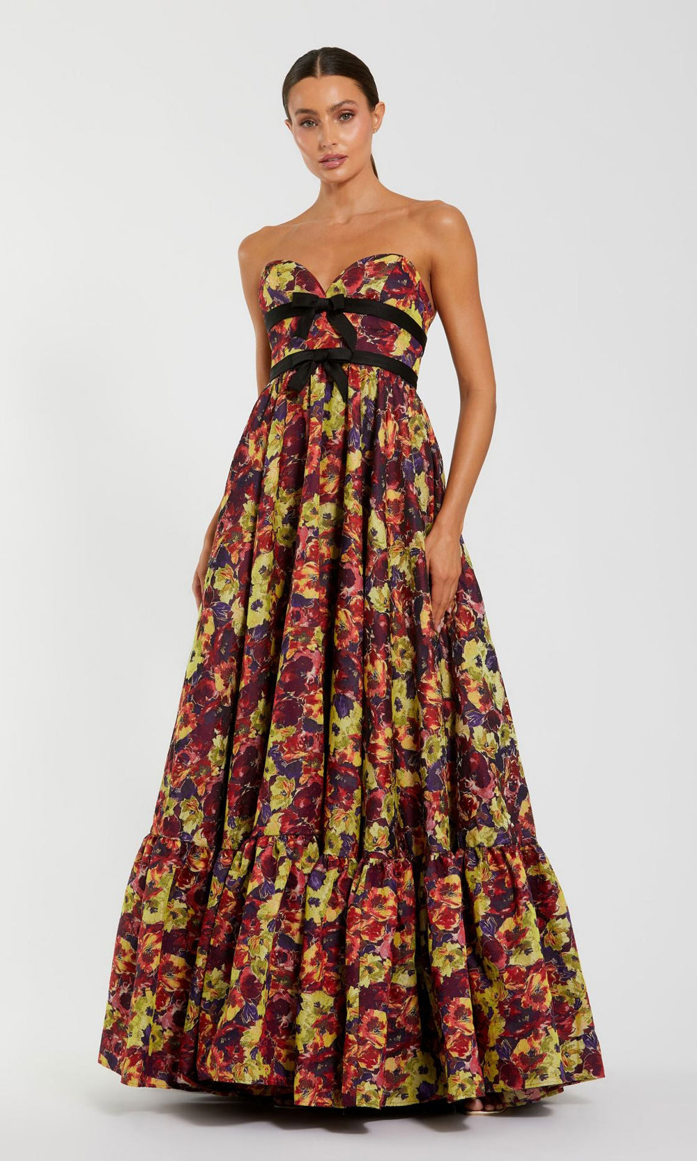 Mac Duggal 56166 Evening Dress