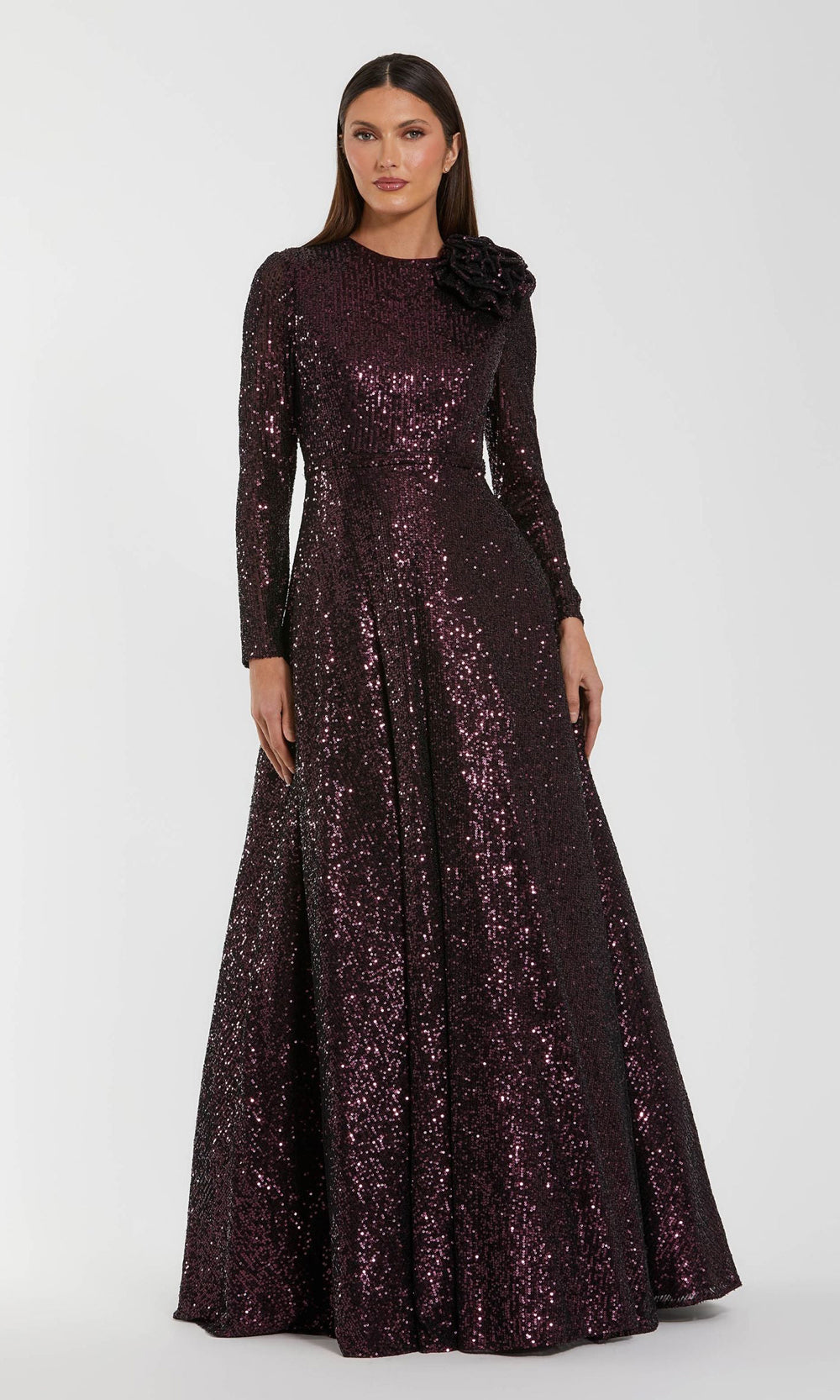 Mac Duggal 56178 Evening Dress