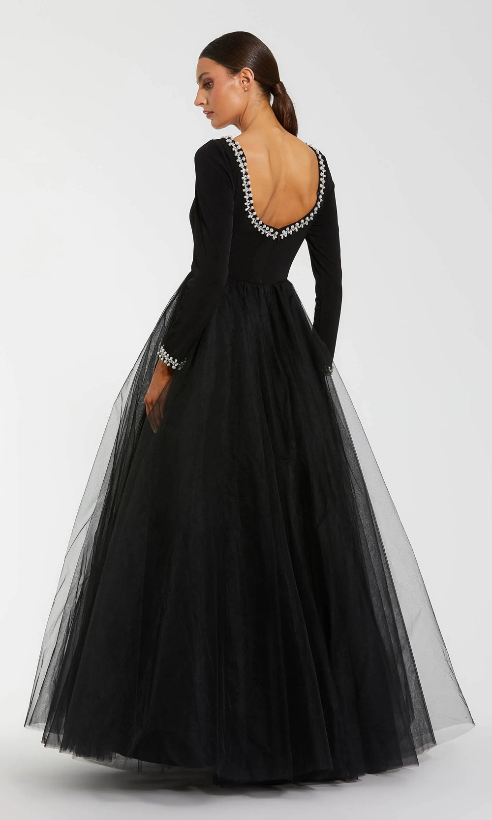 Mac Duggal 56186 Evening Dress