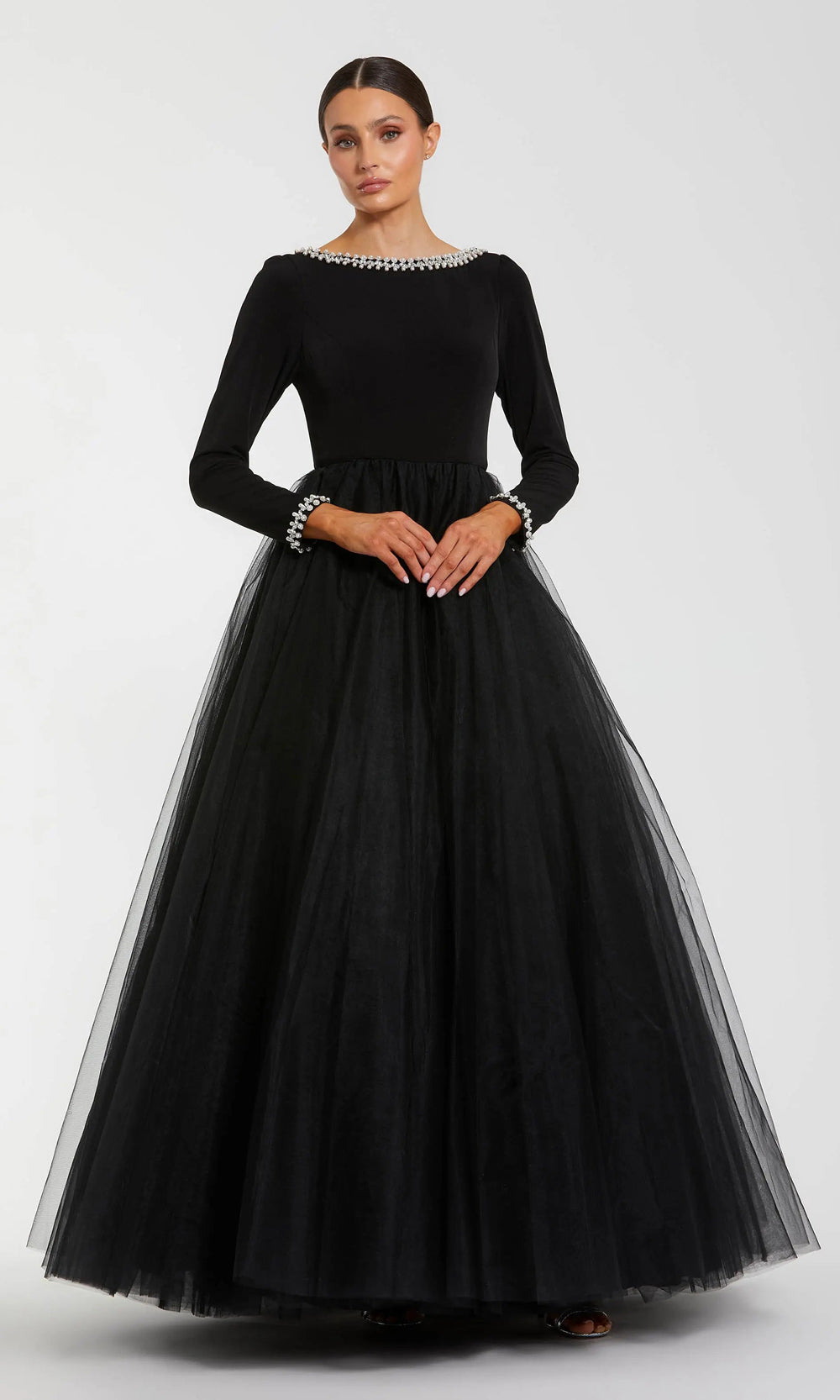 Mac Duggal 56186 Evening Dress
