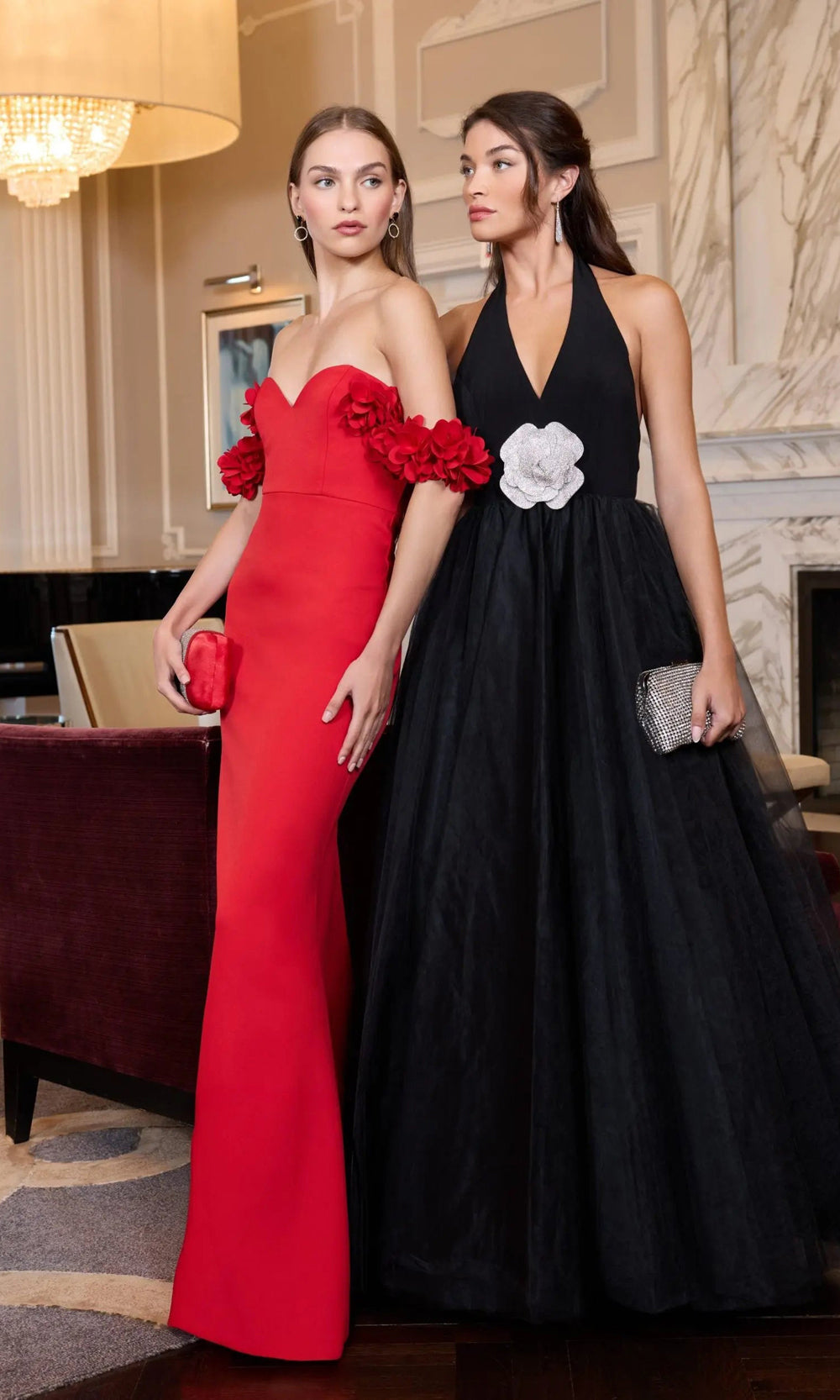 Mac Duggal 56187 Evening Dress