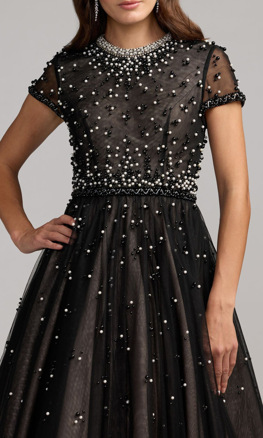 Mac Duggal 56255 Cocktail Dress
