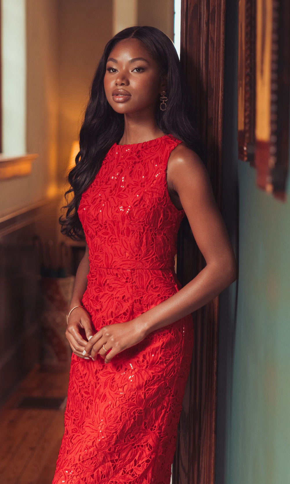 Mac Duggal 56435 Day Dress