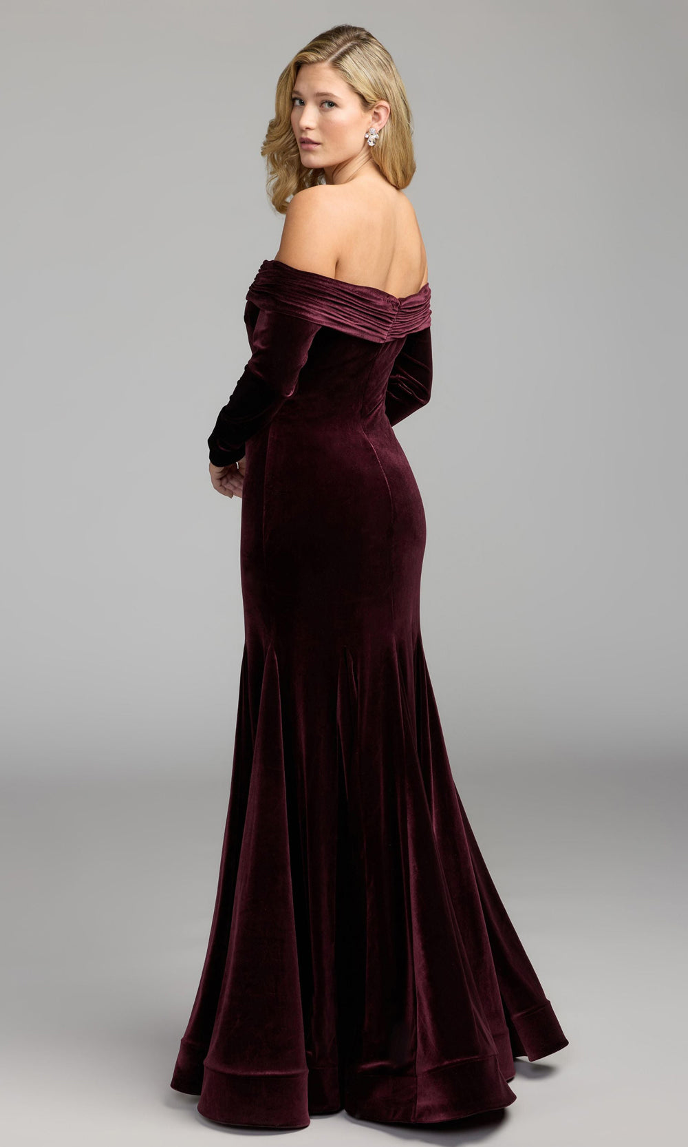 Mac Duggal 56476 Evening Dress