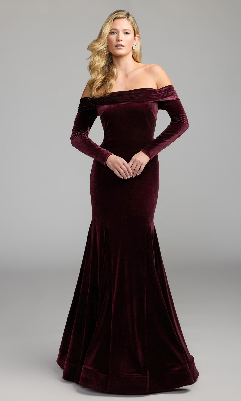 Mac Duggal 56476 Evening Dress