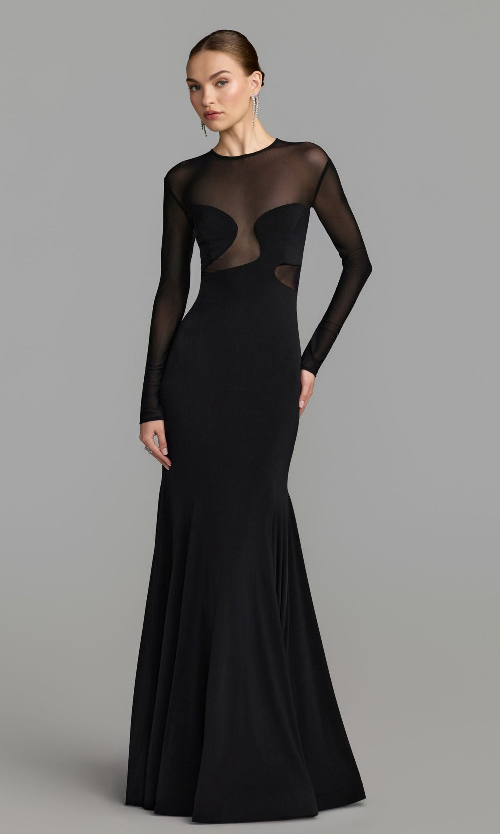 Mac Duggal 56536 Evening Dress