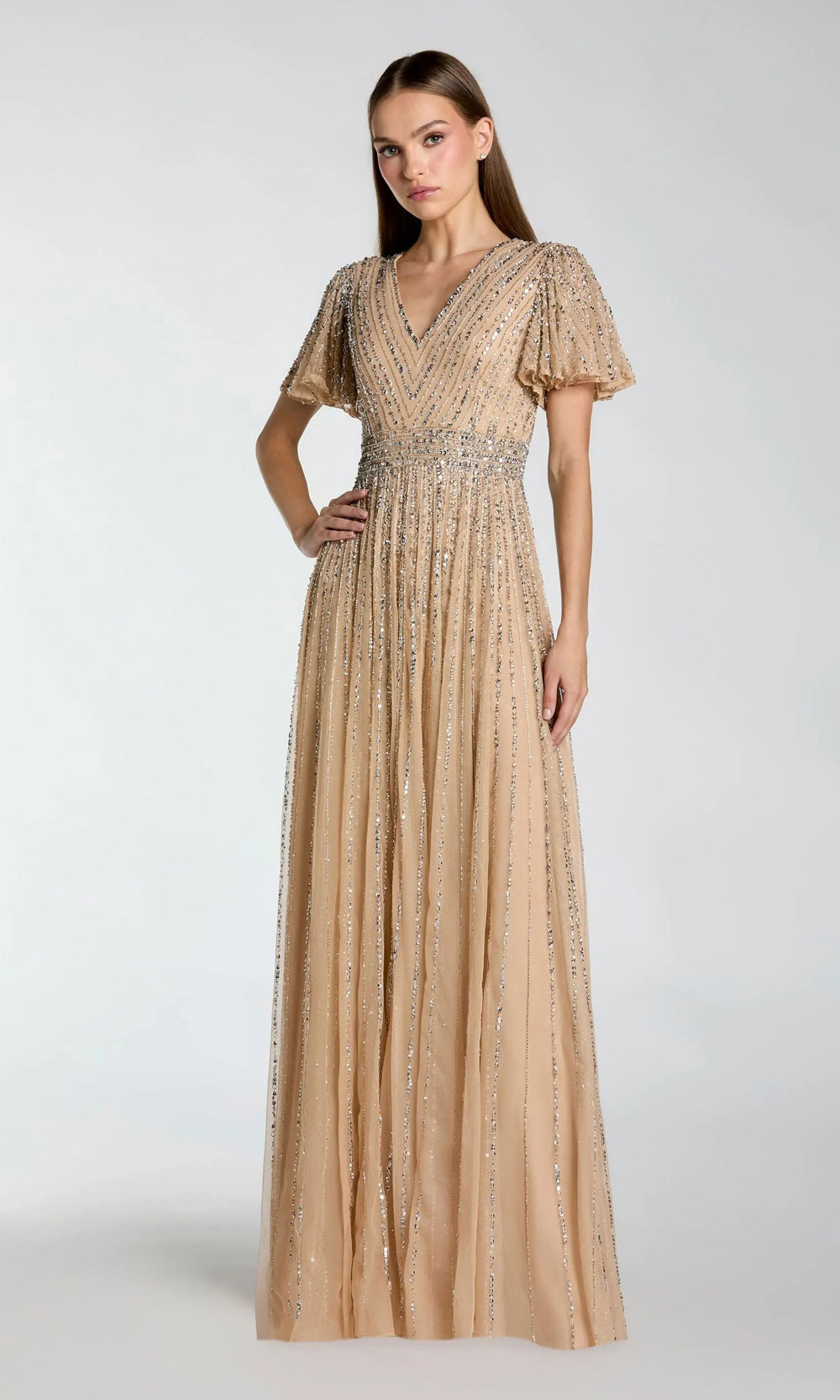 Mac Duggal 5713 Evening Dress