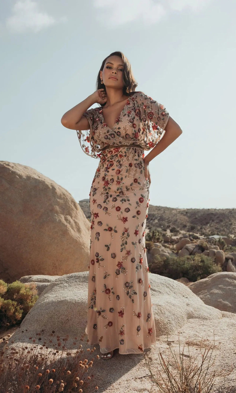 Mac Duggal 6158 Evening Dress