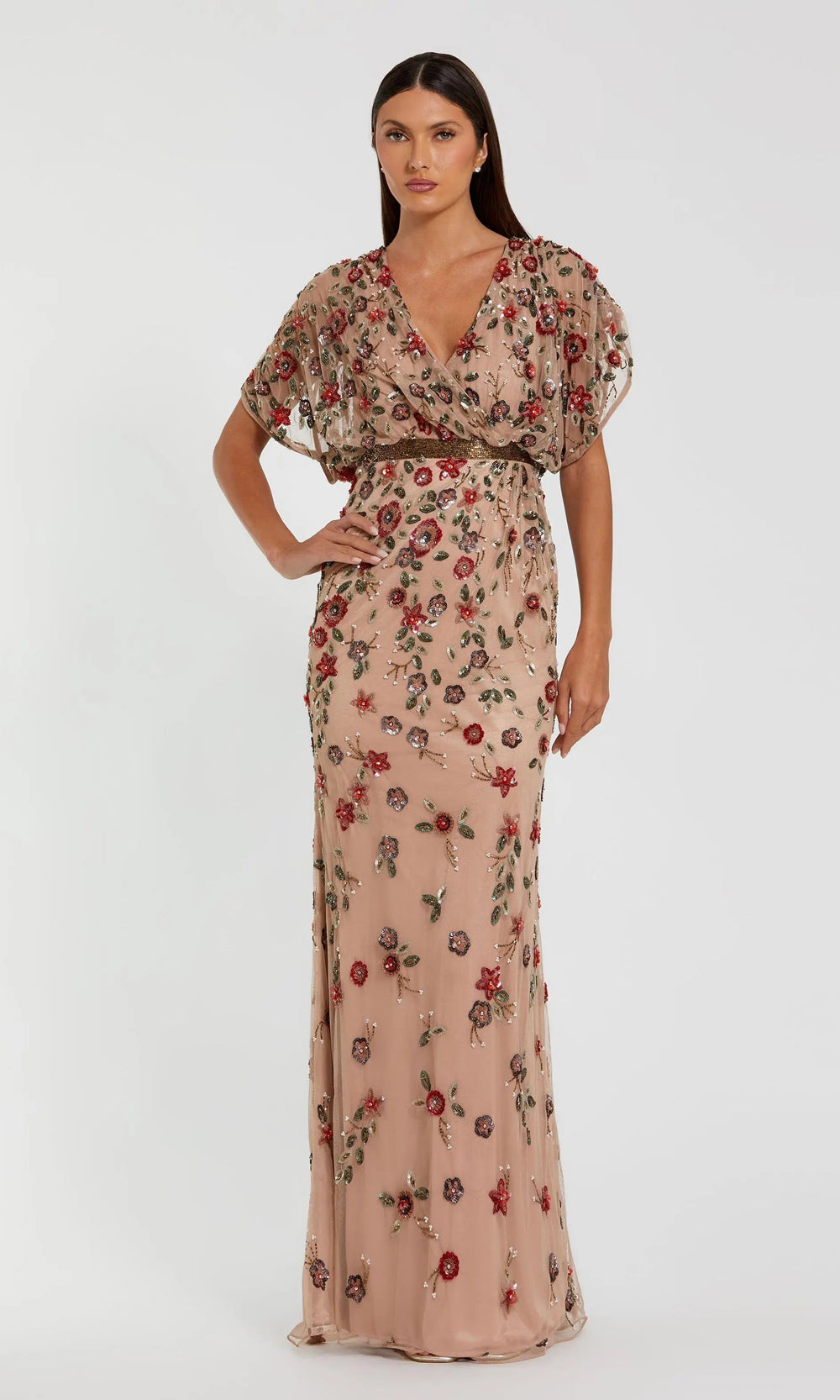 Mac Duggal 6158 Evening Dress