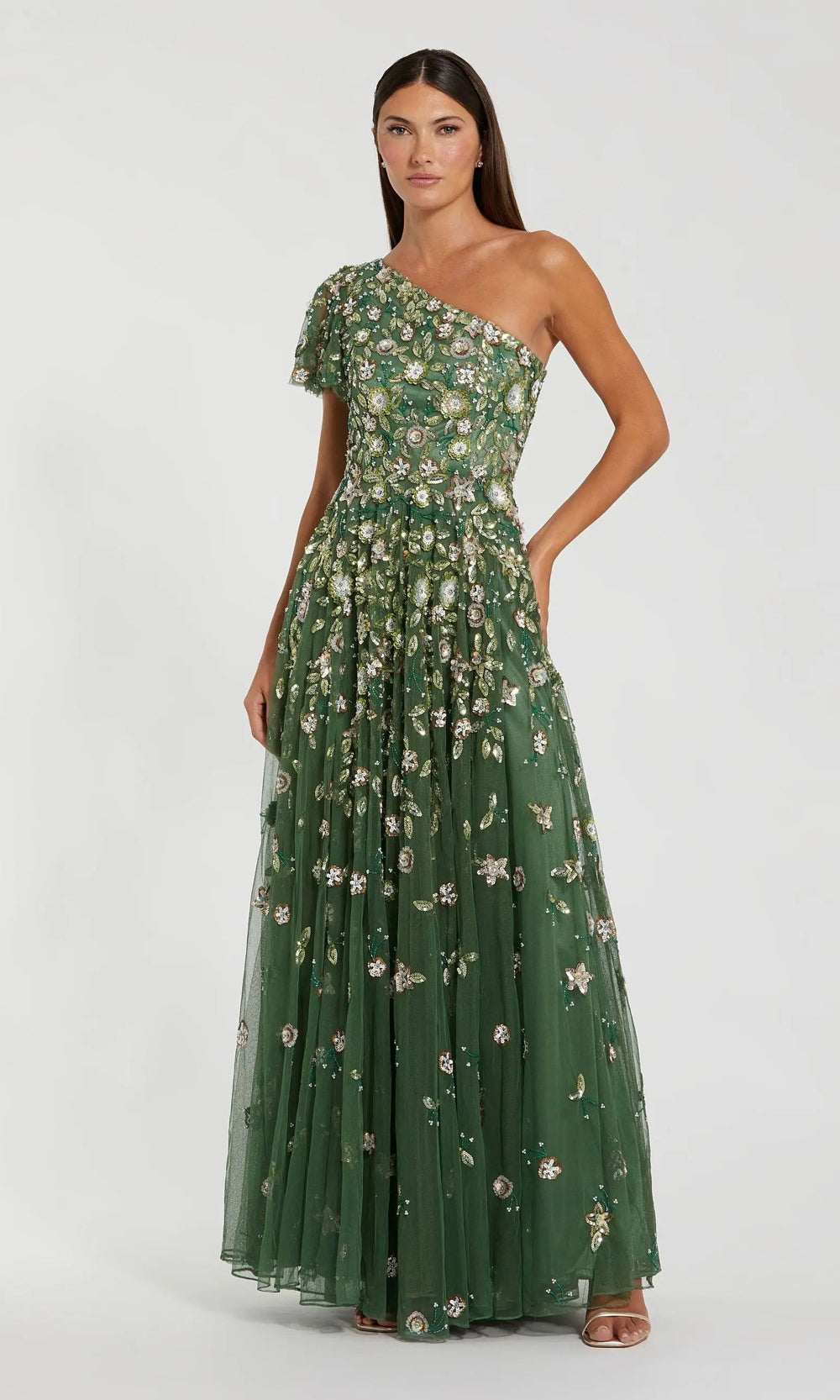 Mac Duggal 6159 Evening Dress