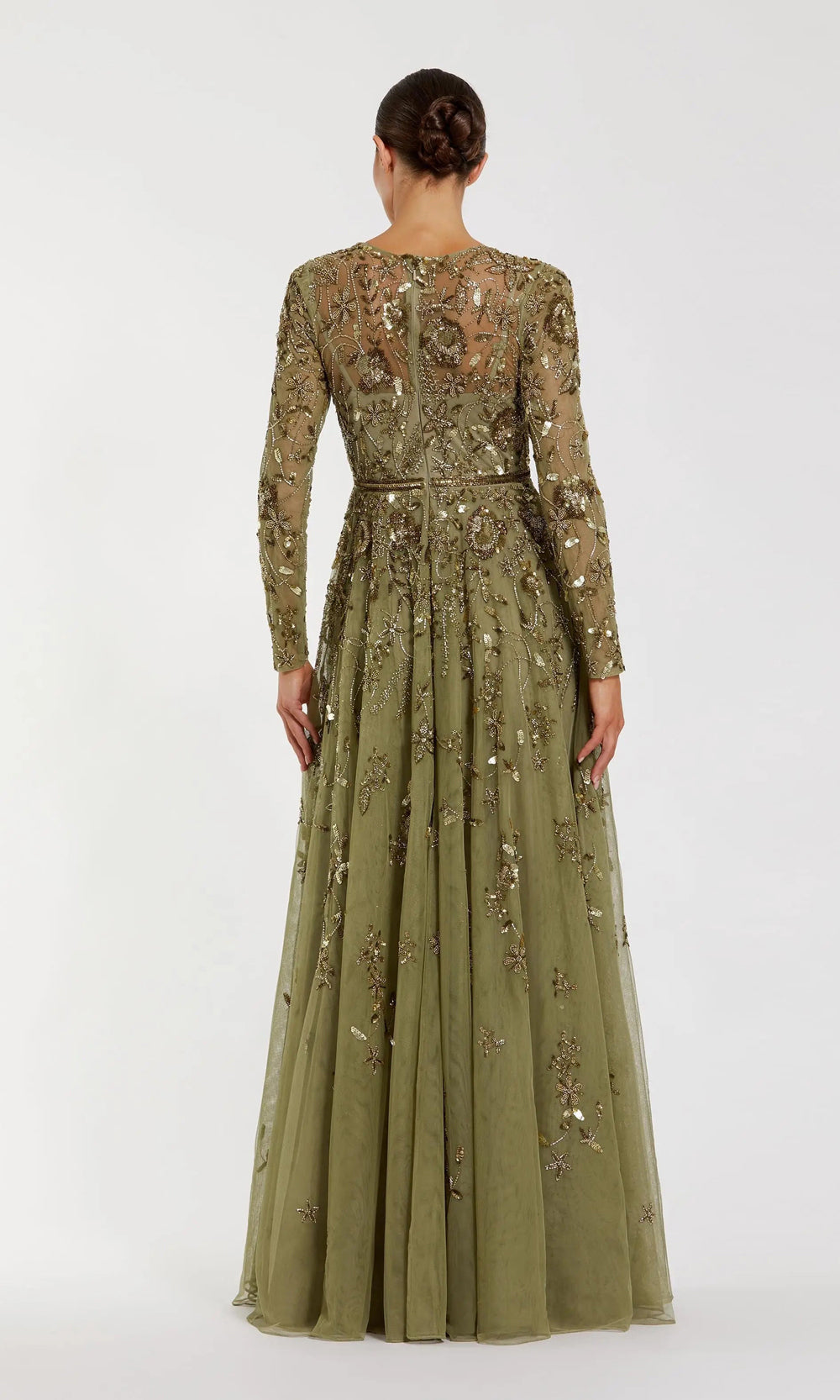 Mac Duggal 6182 Evening Dress