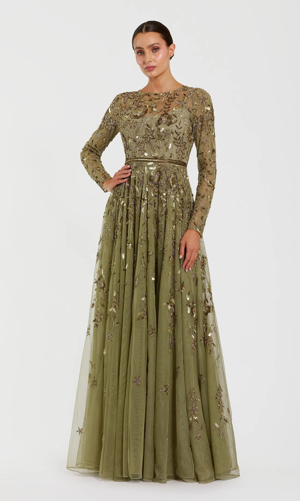 Mac Duggal 6182 Evening Dress