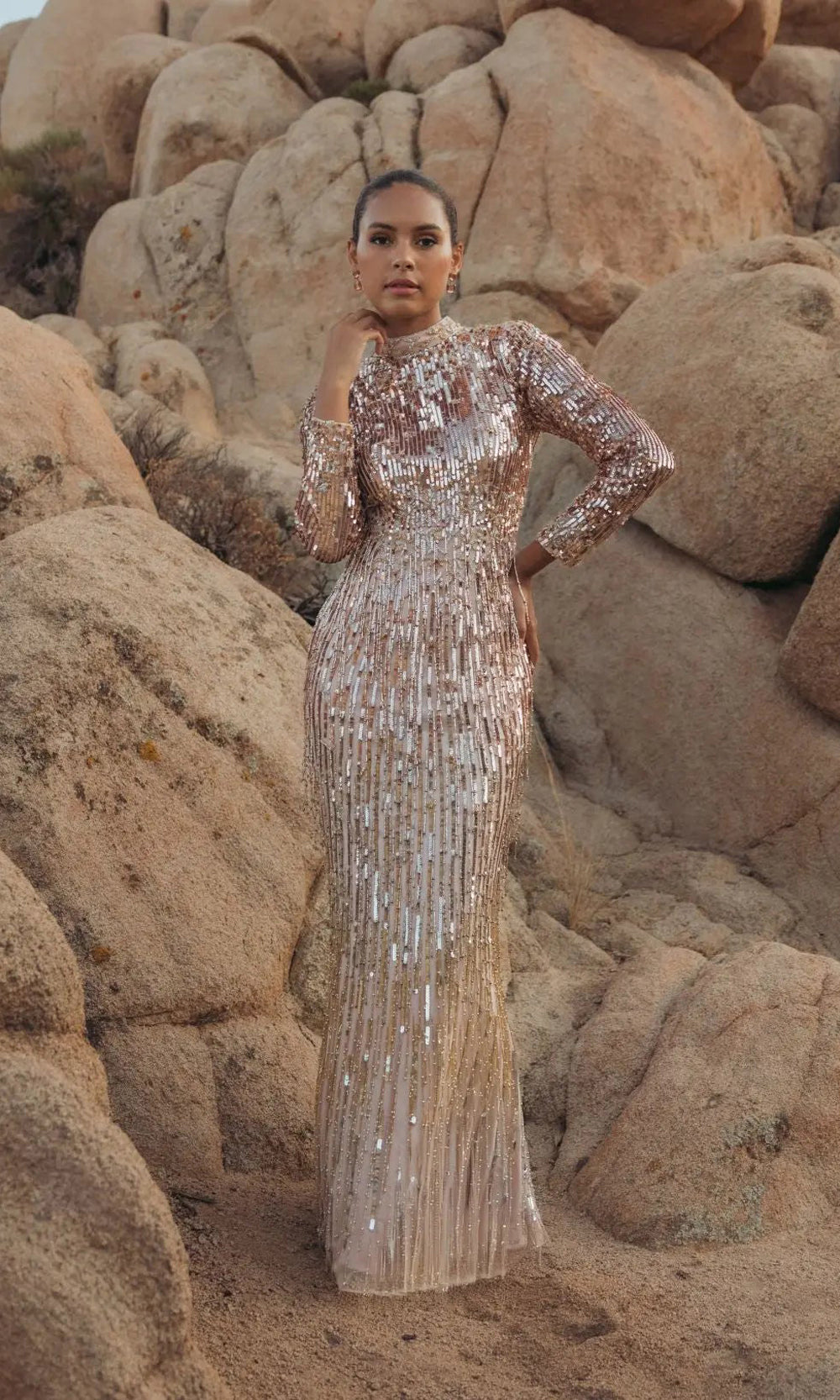 Mac Duggal 6187 Evening Dress