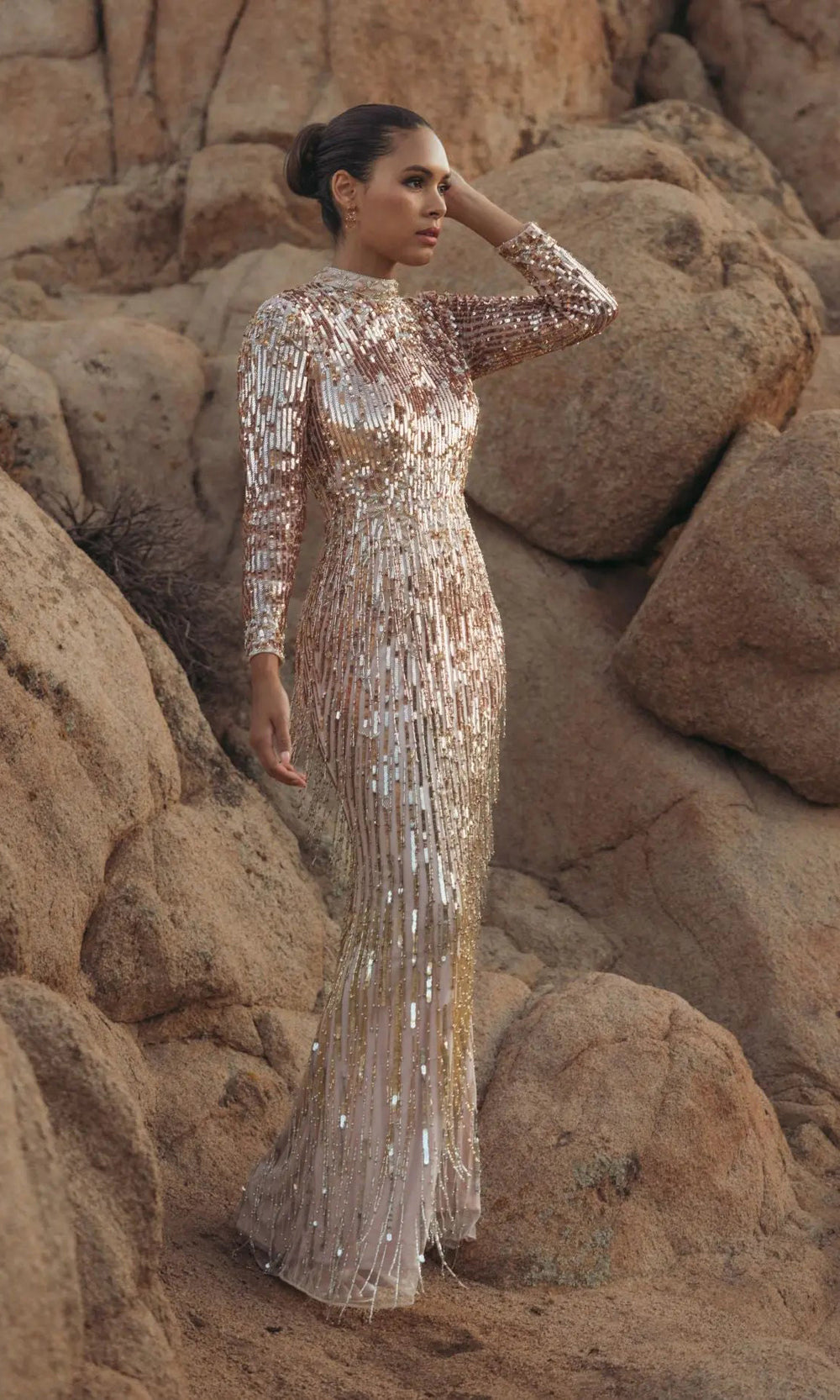 Mac Duggal 6187 Evening Dress