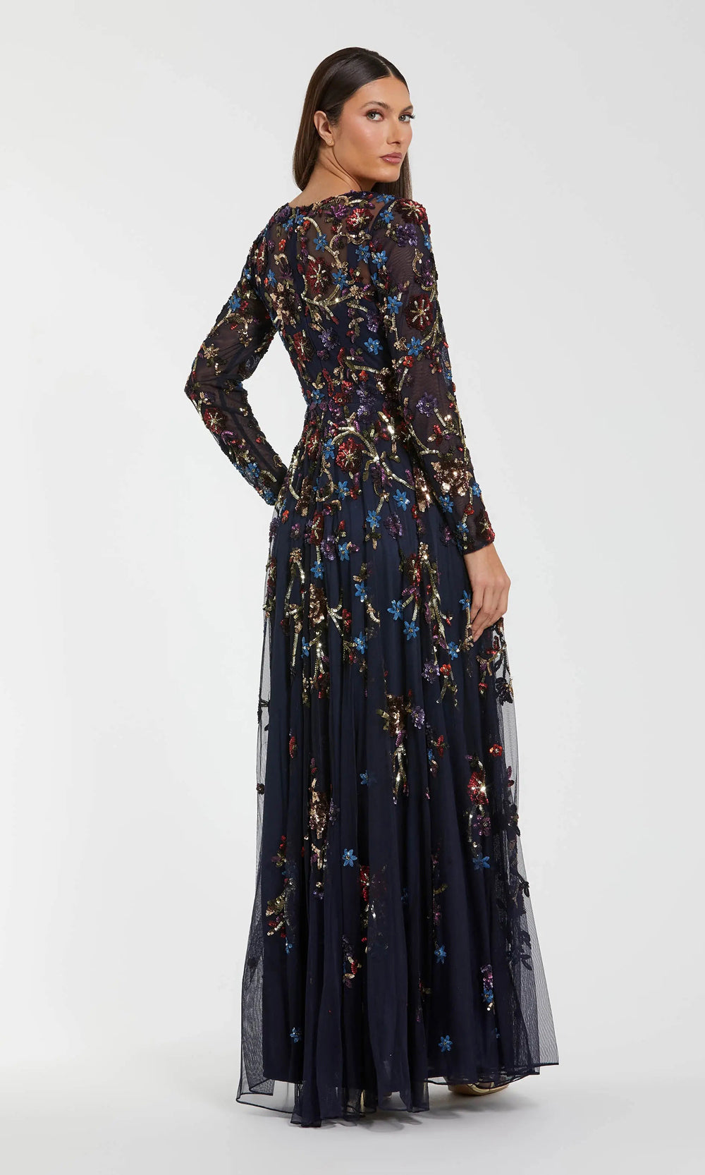 Mac Duggal 6198 Evening Dress