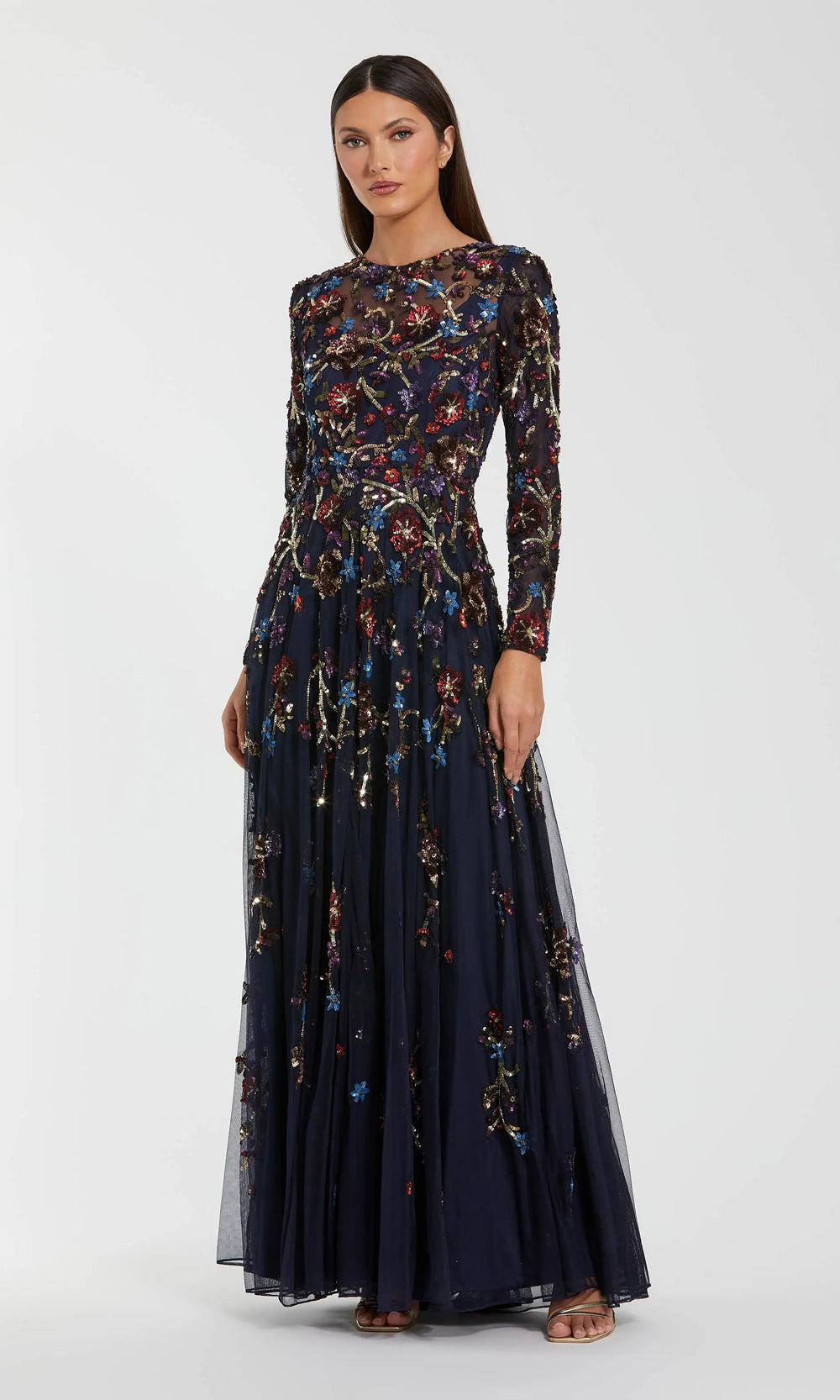 Mac Duggal 6198 Evening Dress