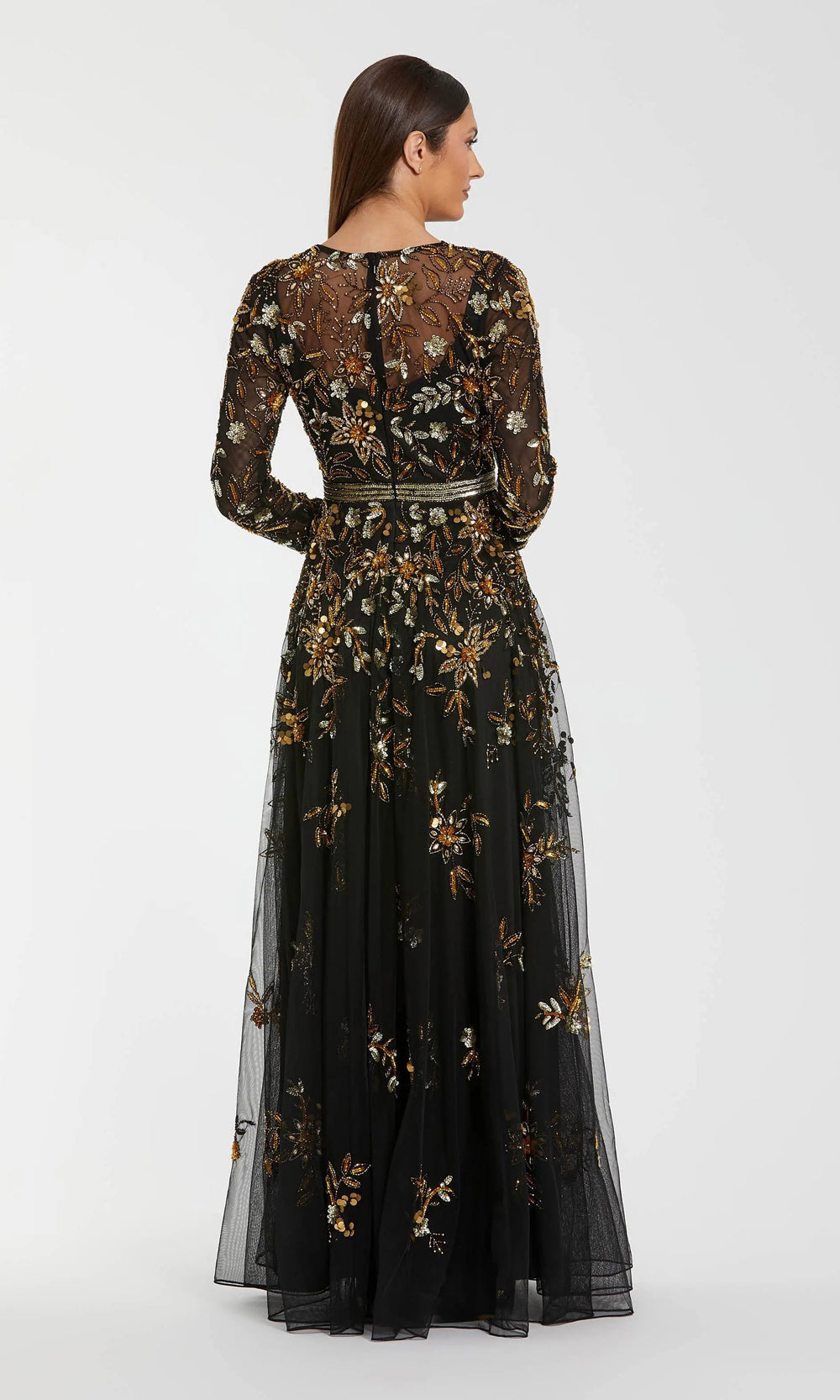 Mac Duggal 6200 Evening Dress