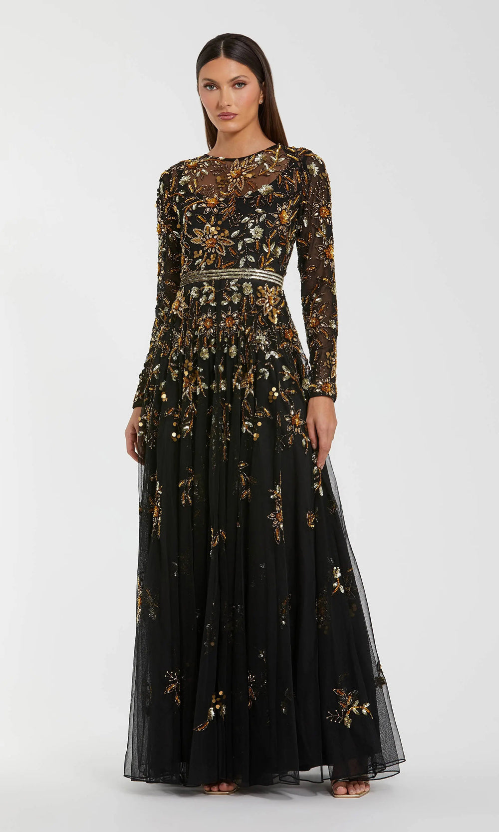 Mac Duggal 6200 Evening Dress