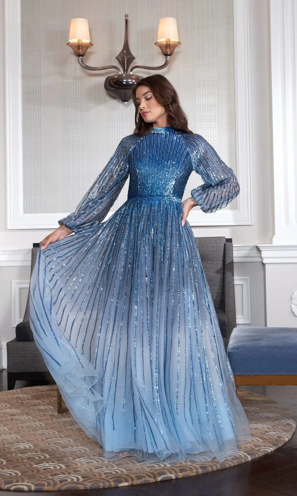 Mac Duggal 6206 Evening Dress