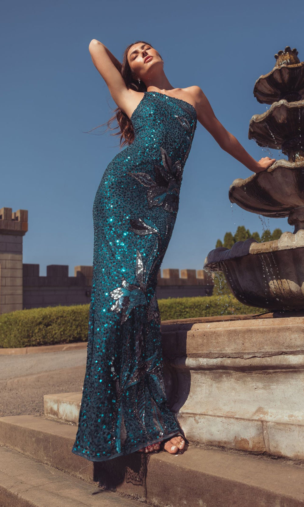 Mac Duggal 6295 Evening Dress