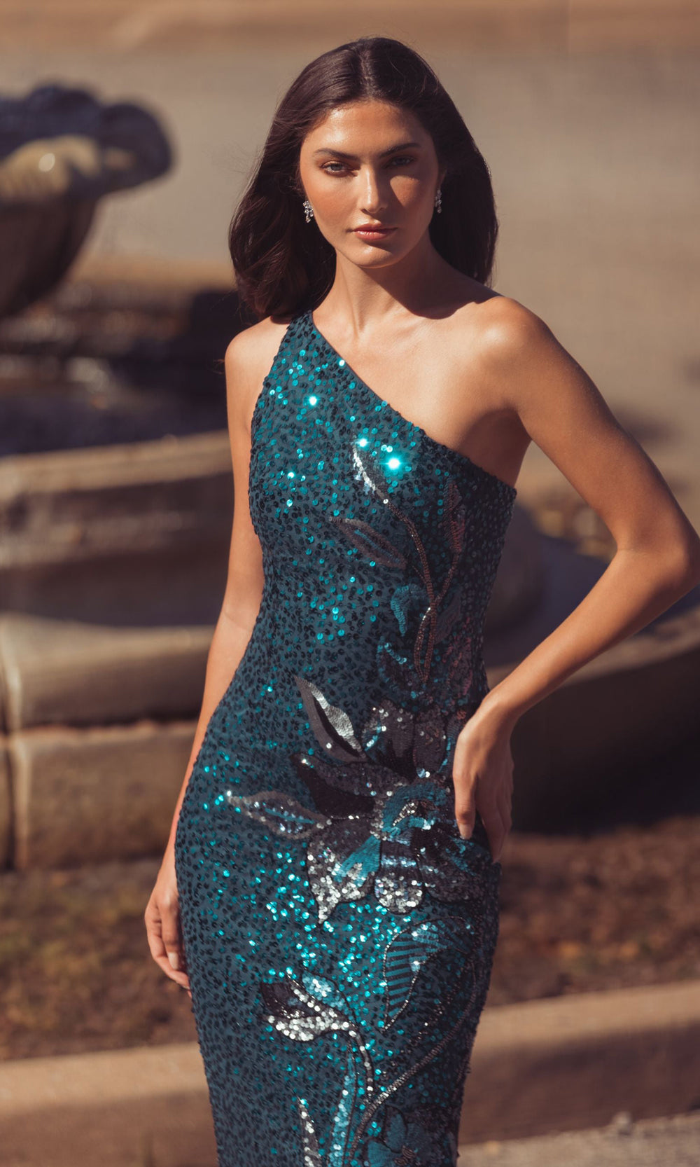 Mac Duggal 6295 Evening Dress