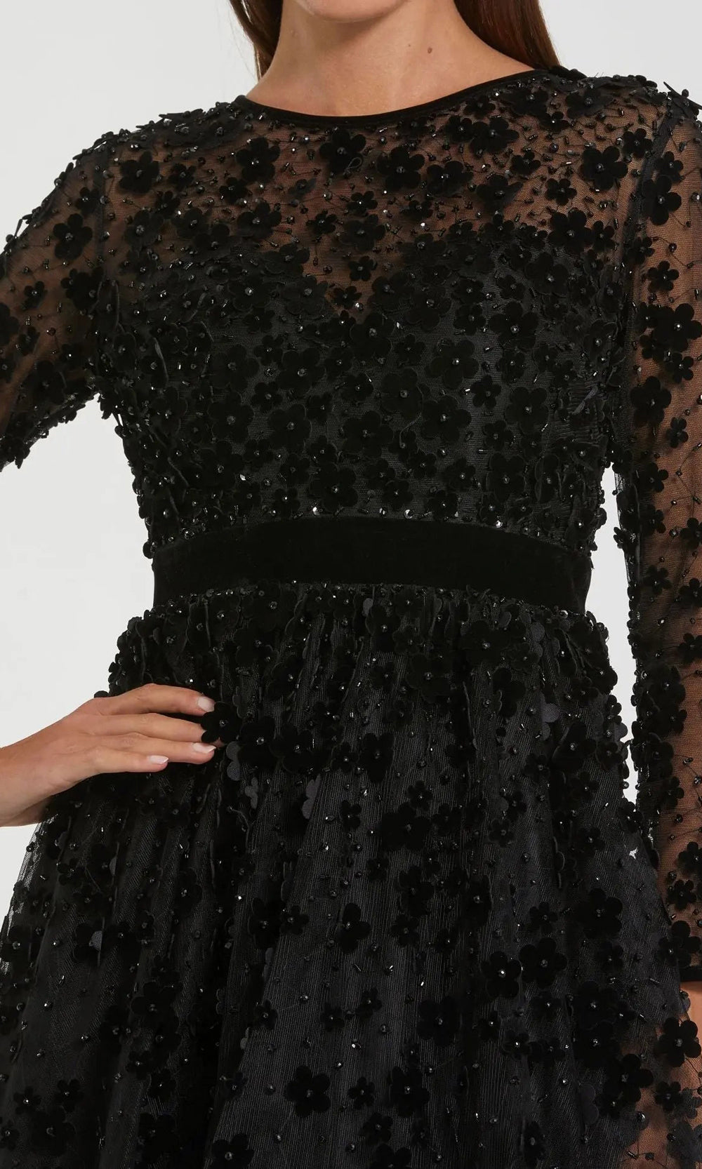 Mac Duggal 67007 Cocktail Dress