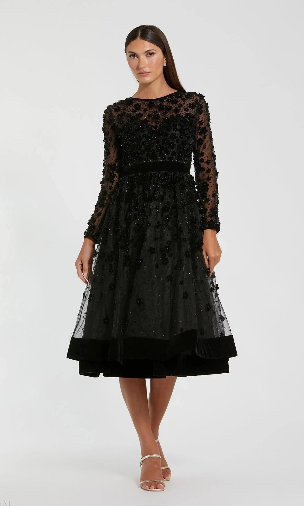 Mac Duggal 67007 Cocktail Dress