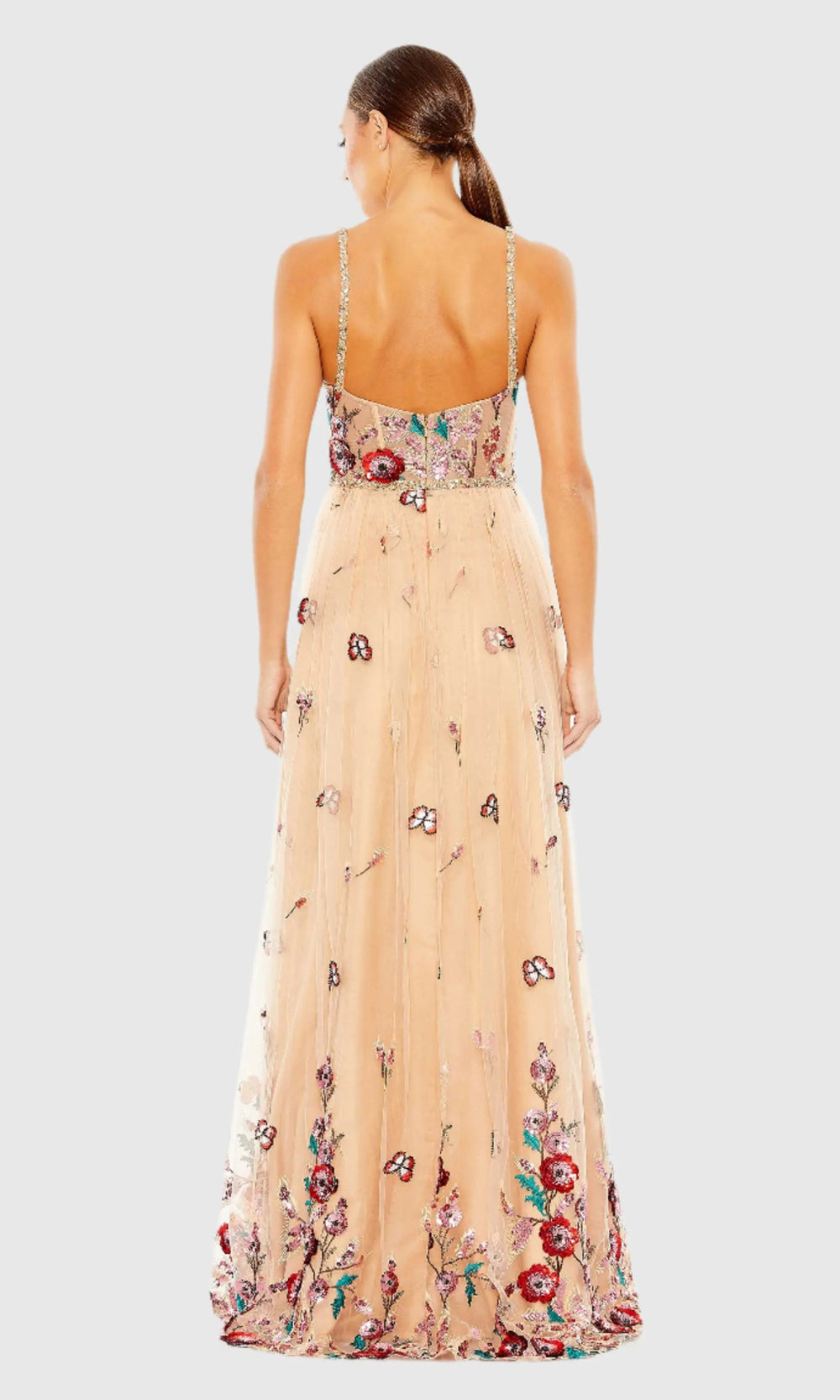 Mac Duggal 681101 Evening Dress