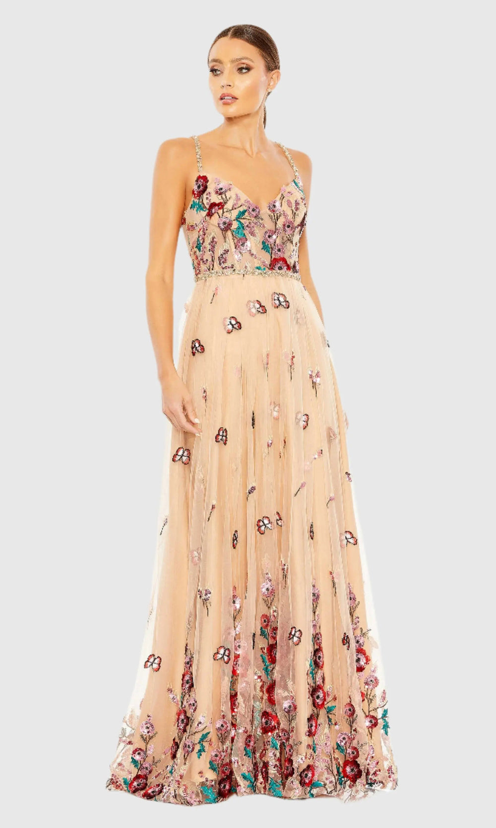 Mac Duggal 681101 Evening Dress