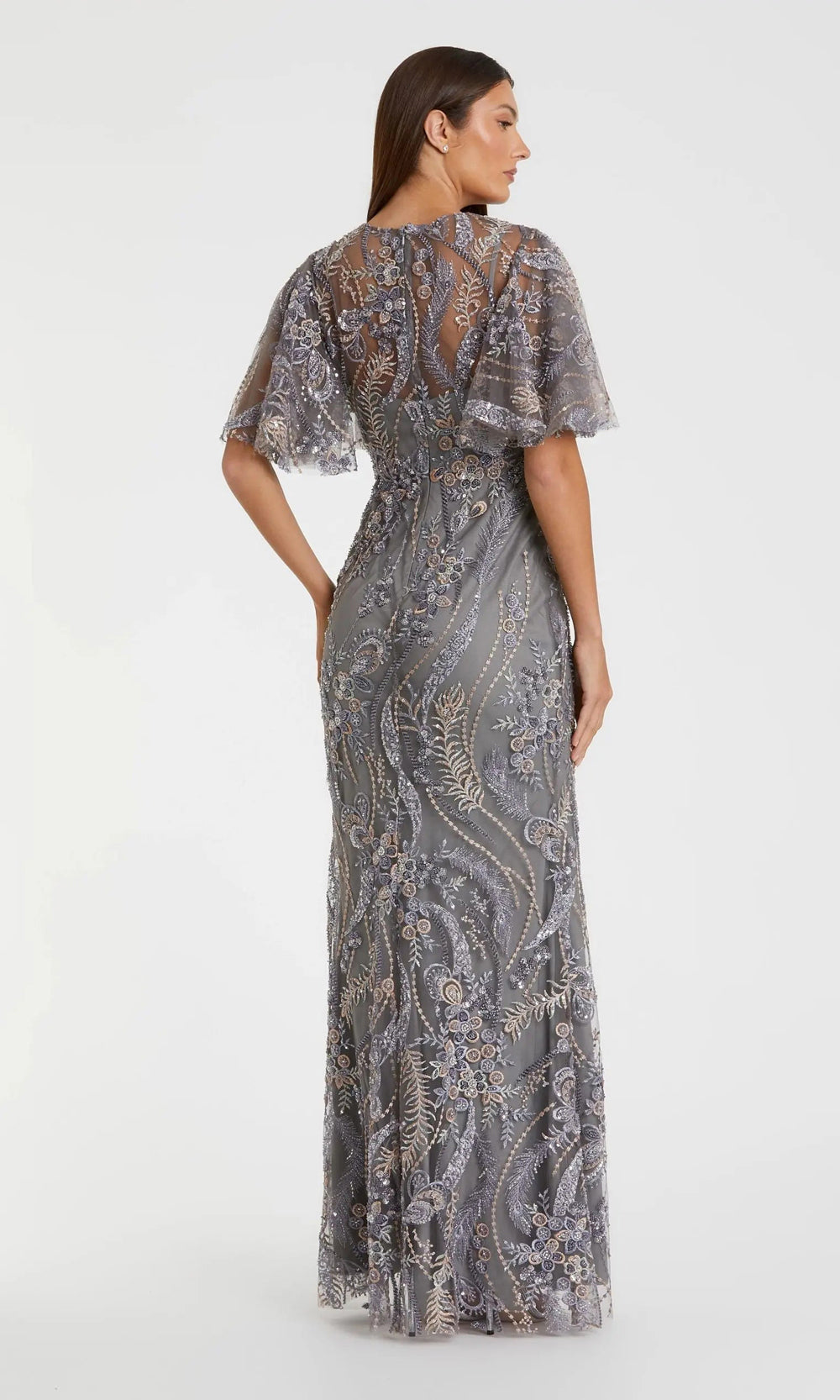 Mac Duggal 68918 Evening Dress