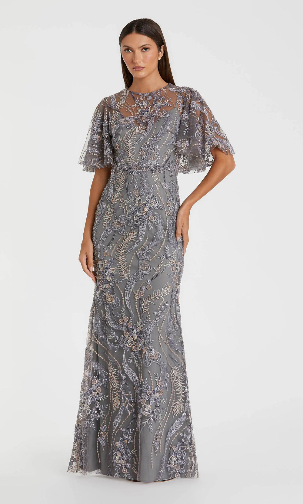 Mac Duggal 68918 Evening Dress