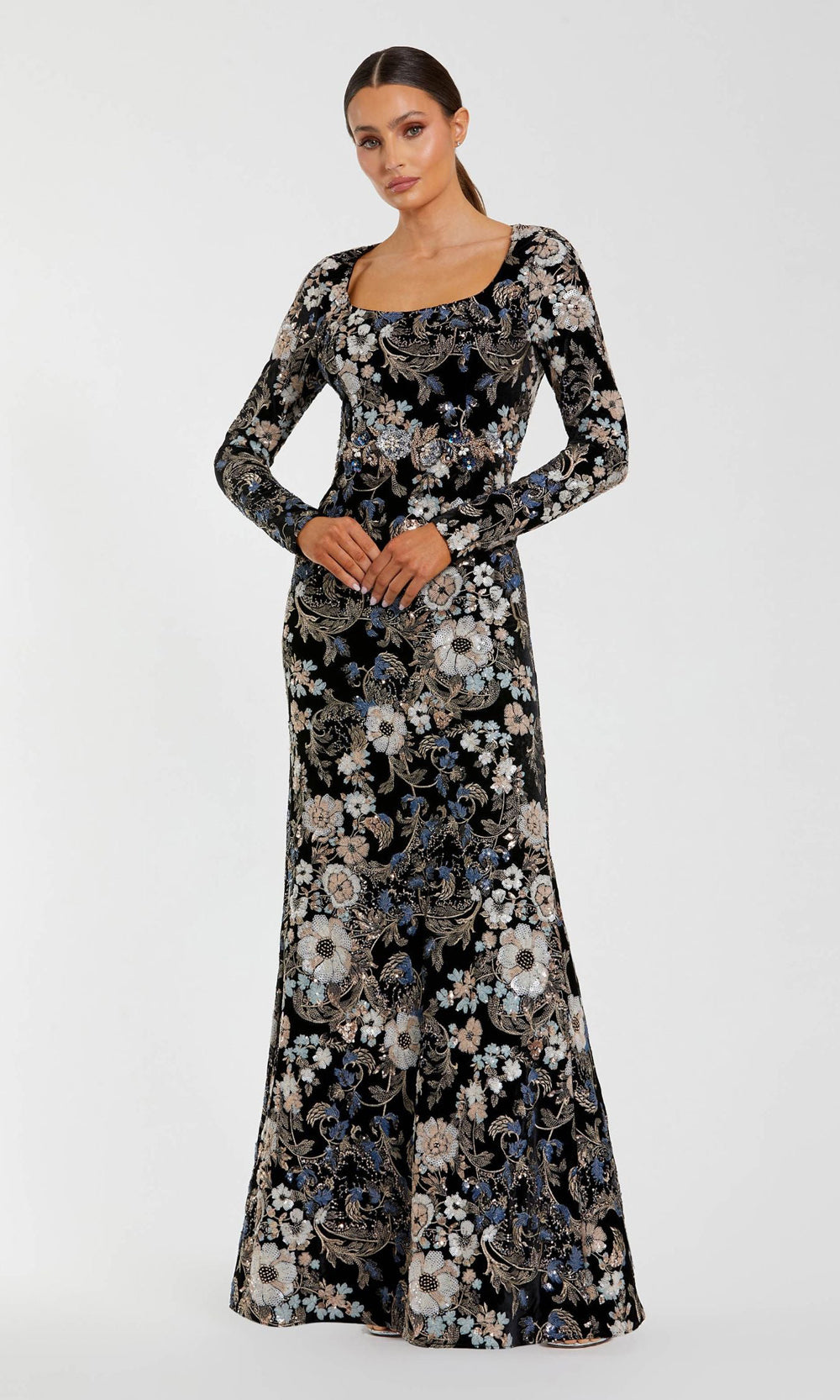 Mac Duggal 68978 Evening Dress