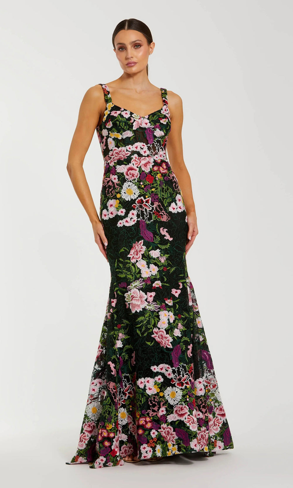 Mac Duggal 69004 Evening Dress