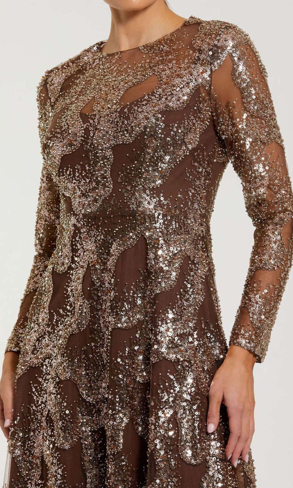 Mac Duggal 69005 Evening Dress
