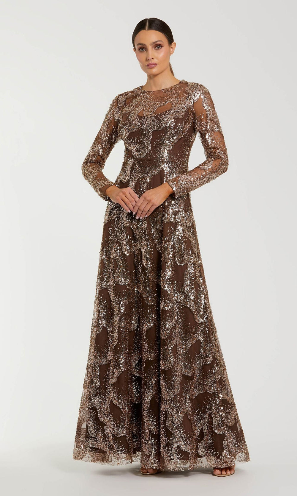 Mac Duggal 69005 Evening Dress