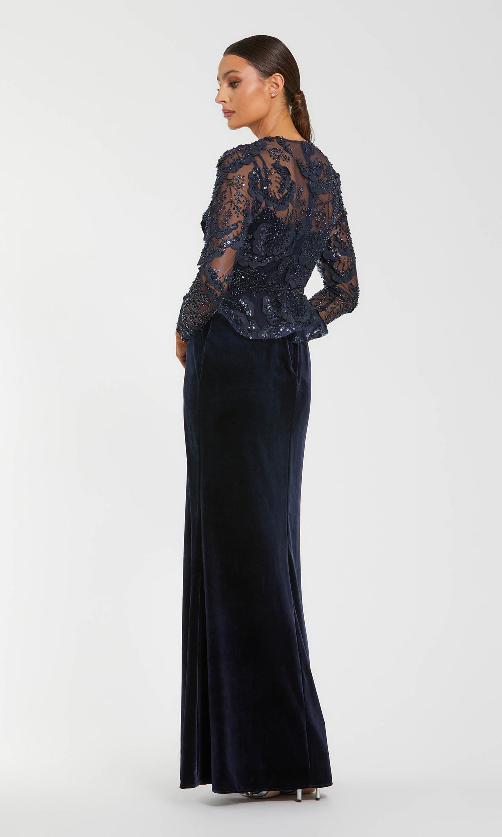 Mac Duggal 69017 Evening Dress