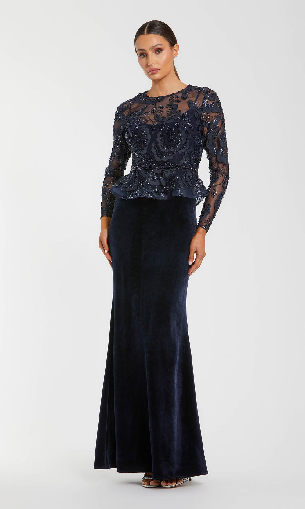 Mac Duggal 69017 Evening Dress