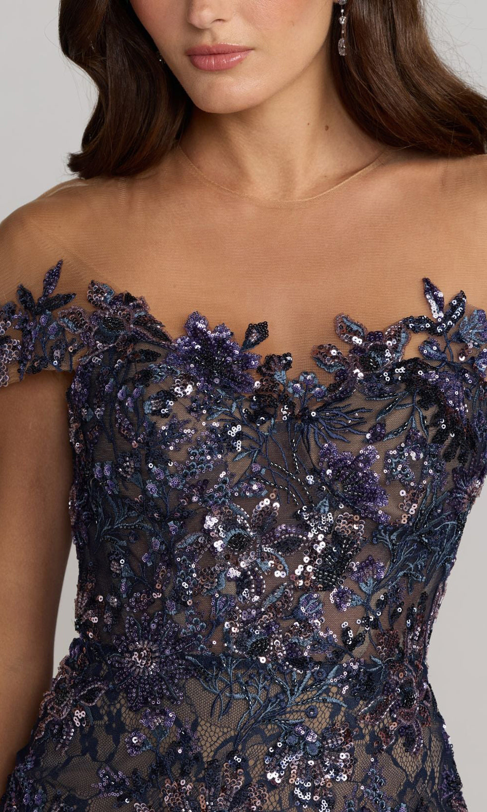 Mac Duggal 69139 Evening Dress