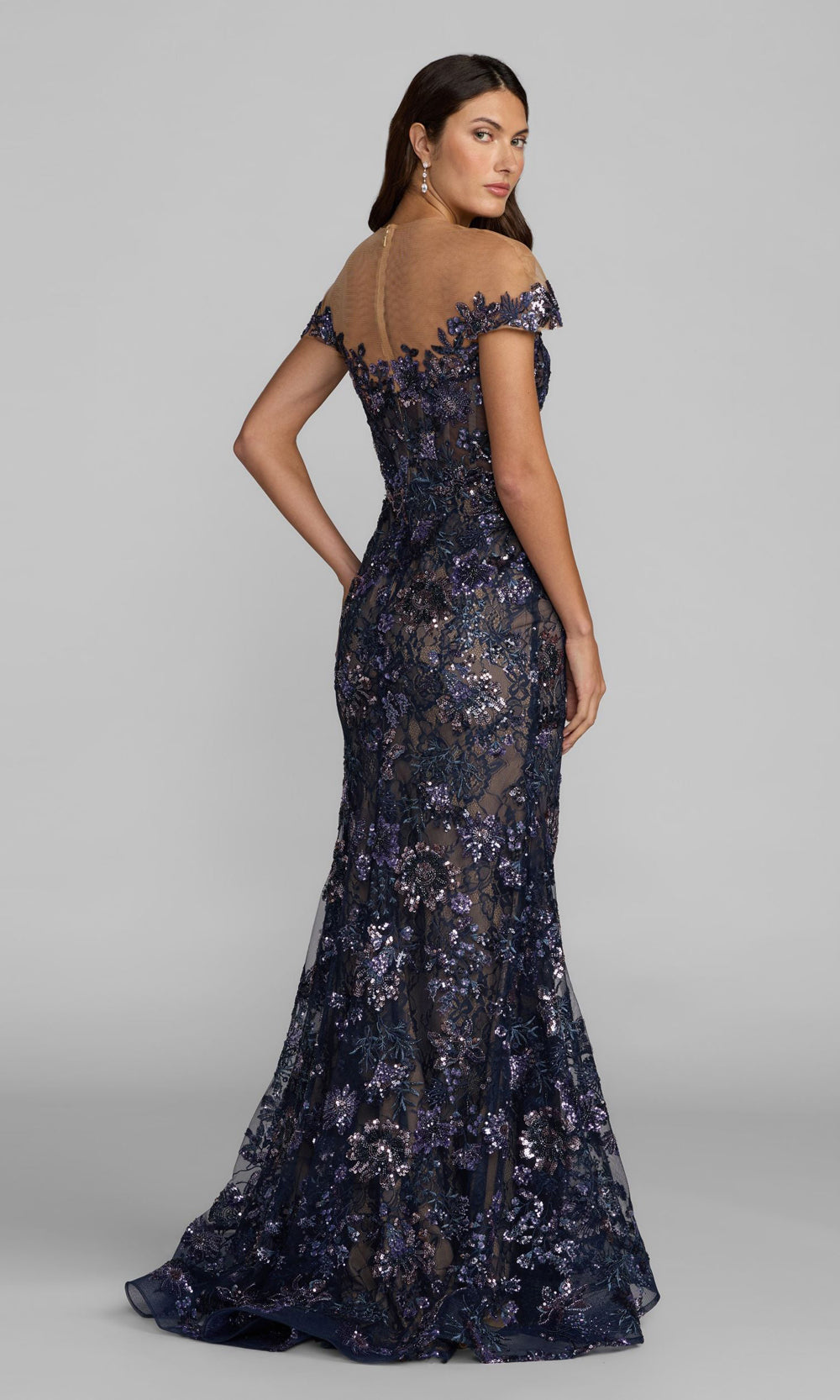 Mac Duggal 69139 Evening Dress
