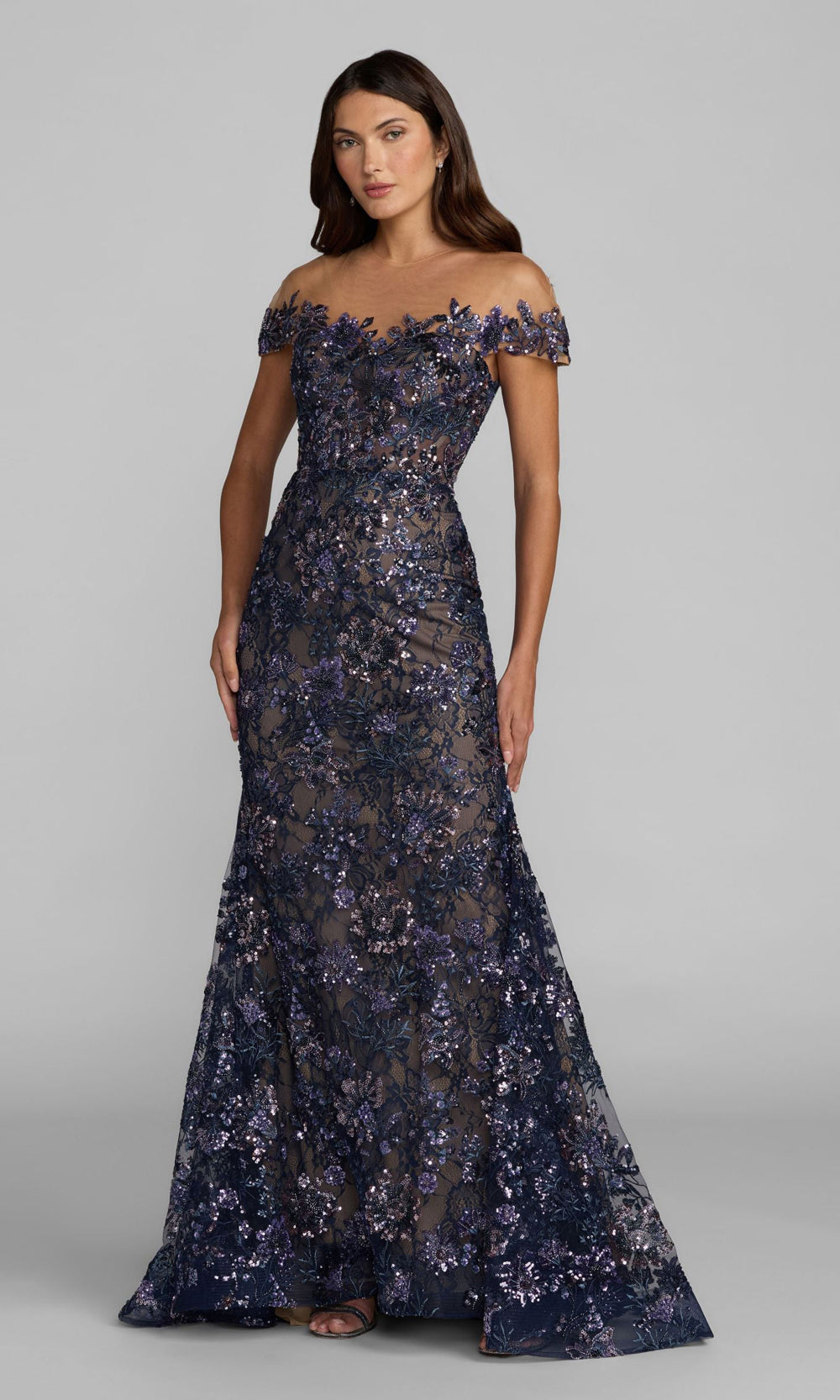 Mac Duggal 69139 Evening Dress