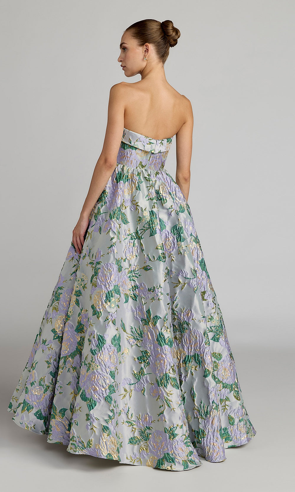 Mac Duggal 69172 Evening Dress - Lilacmulti - BK